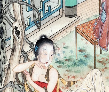 港口-中国古代的压箱底儿春宫秘戏图，具体有什么功效，为什么这么受欢迎？